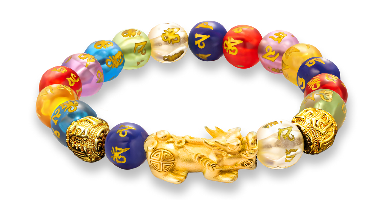 Wealth Bracelet
